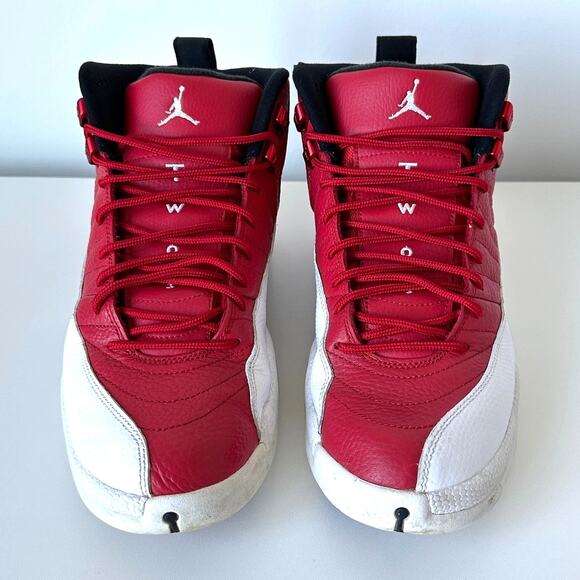 Jordan Retro 12 Gym Red 2016 US 9.5 130690-600 - Picture 2 of 13